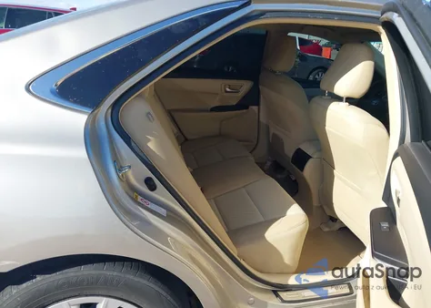 2015 Toyota Camry Le from USA, damaged, VIN 4T4BF1FK7FR461074